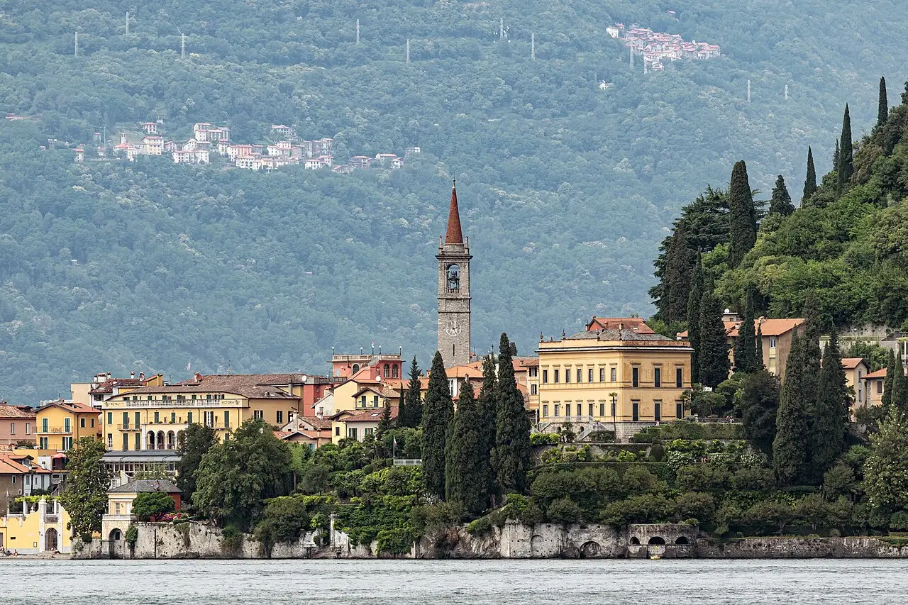 Varenna on Lake Como