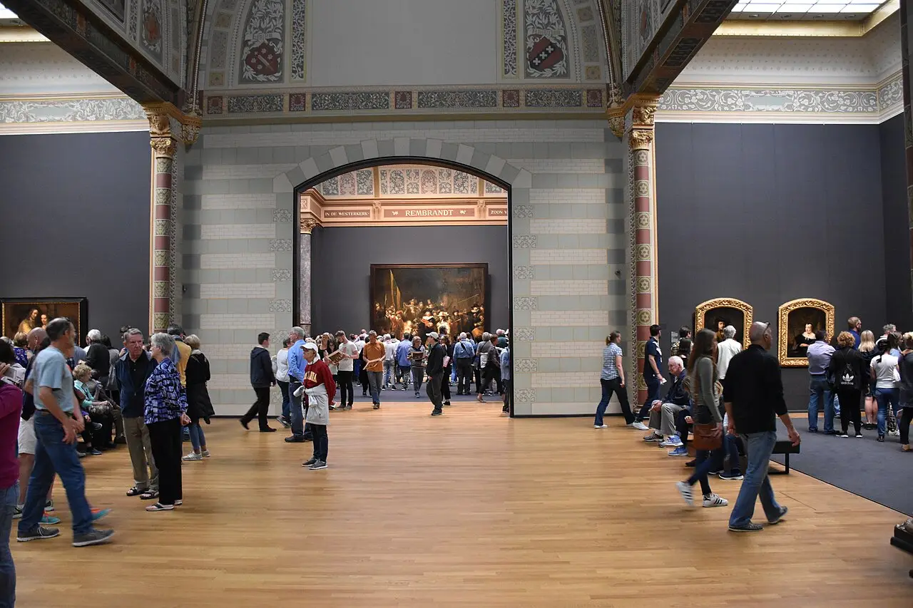 The Gallery of Honour
