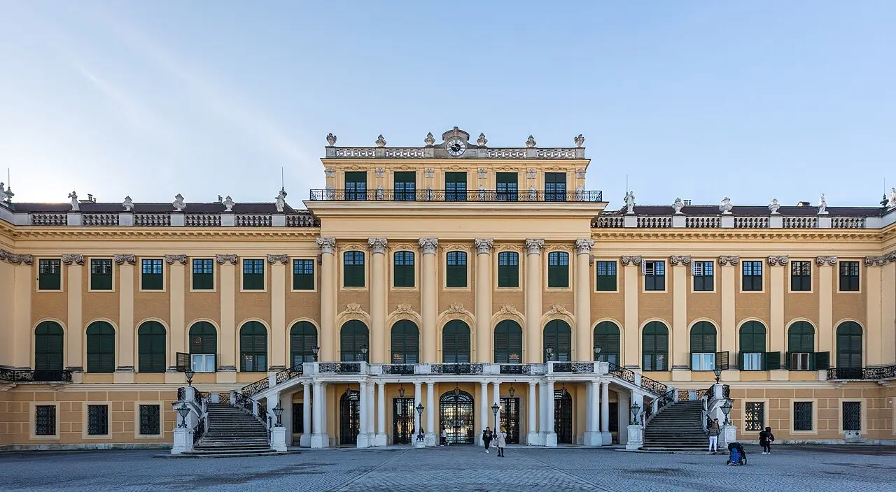 Schönbrunn Palace