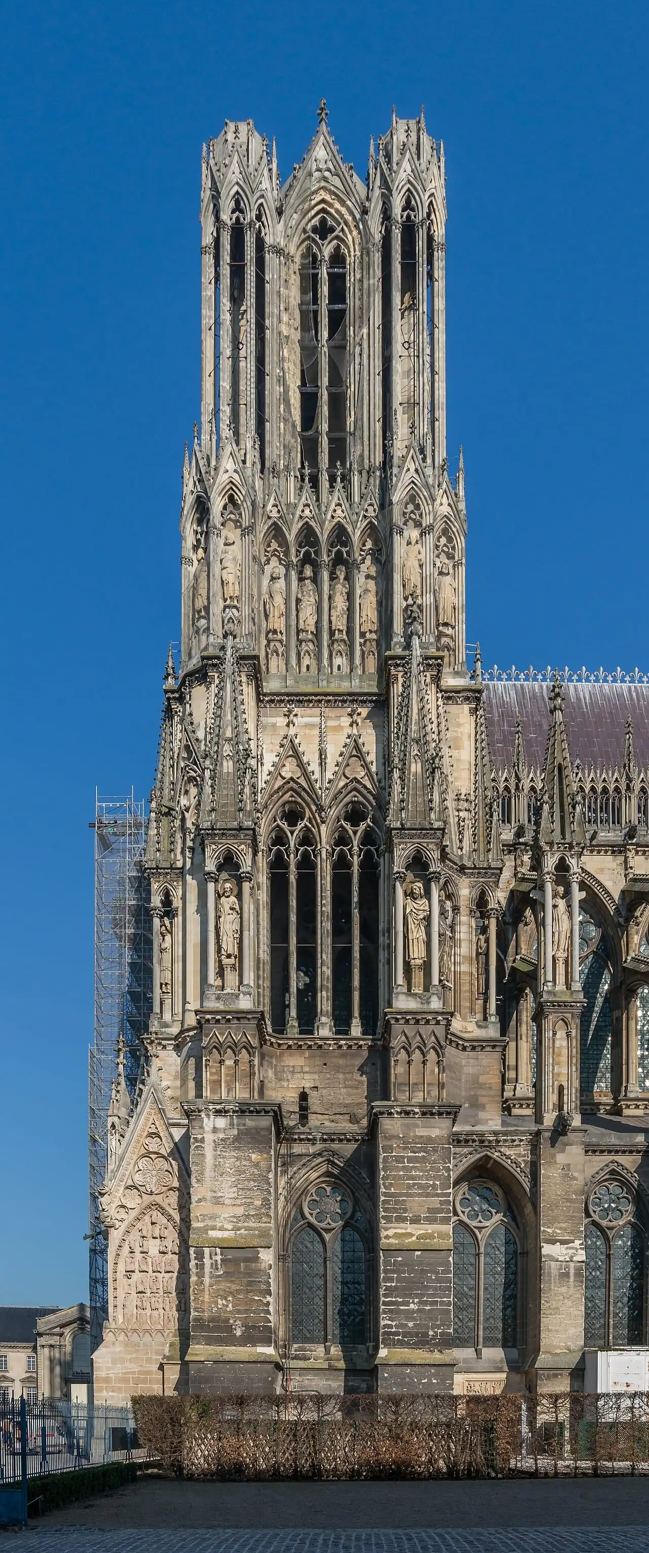 Reims Cathedral