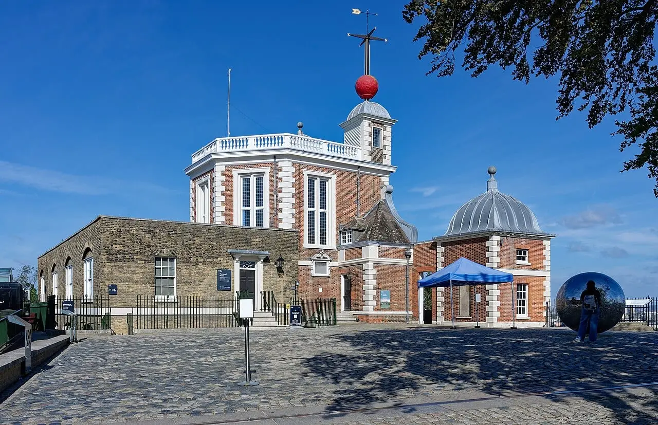 The Royal Observatory, Greenwich
