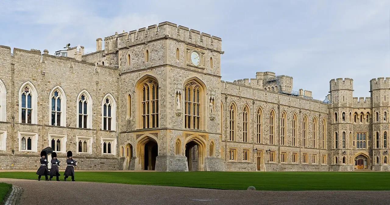 The State Apartments of Windsor Castle