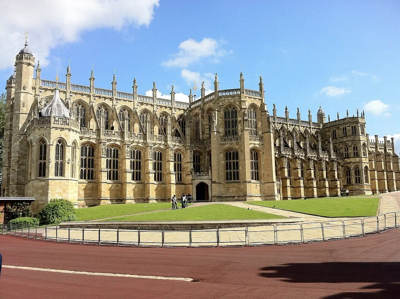 St George's Chapel, Windsor Castle