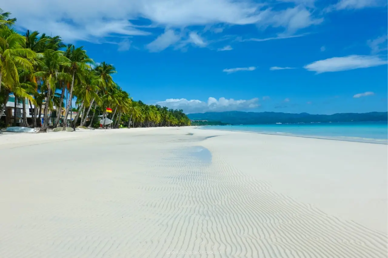 White Beach, Boracay