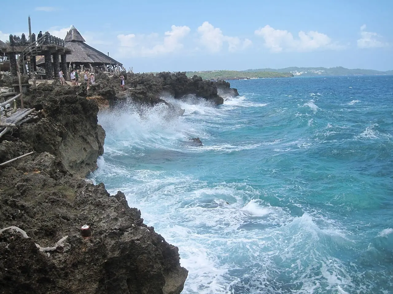 Crystal Cove island off Boracay