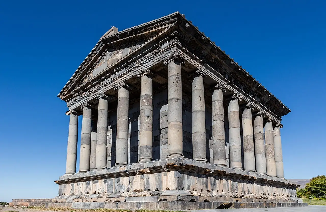 The Temple of Garni