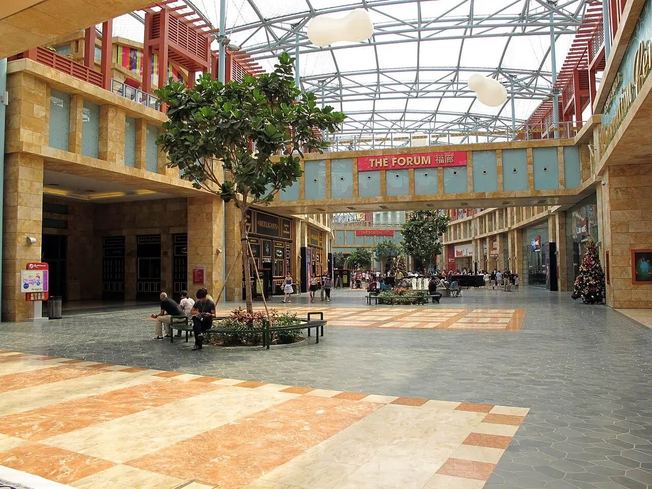 The Forum at Resorts World Sentosa