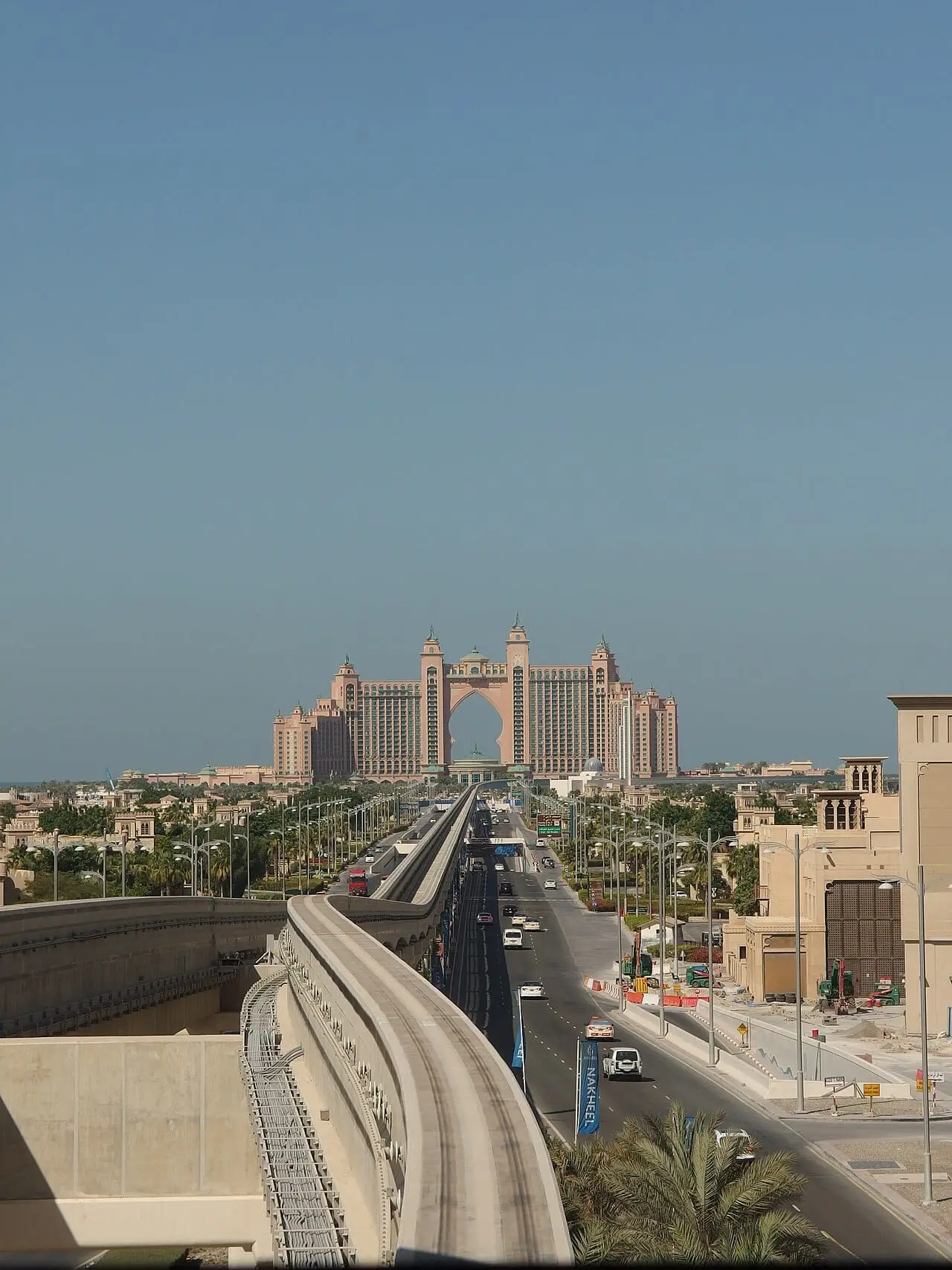 Atlantis, The Palm