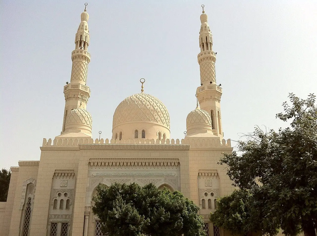 Jumeirah Mosque