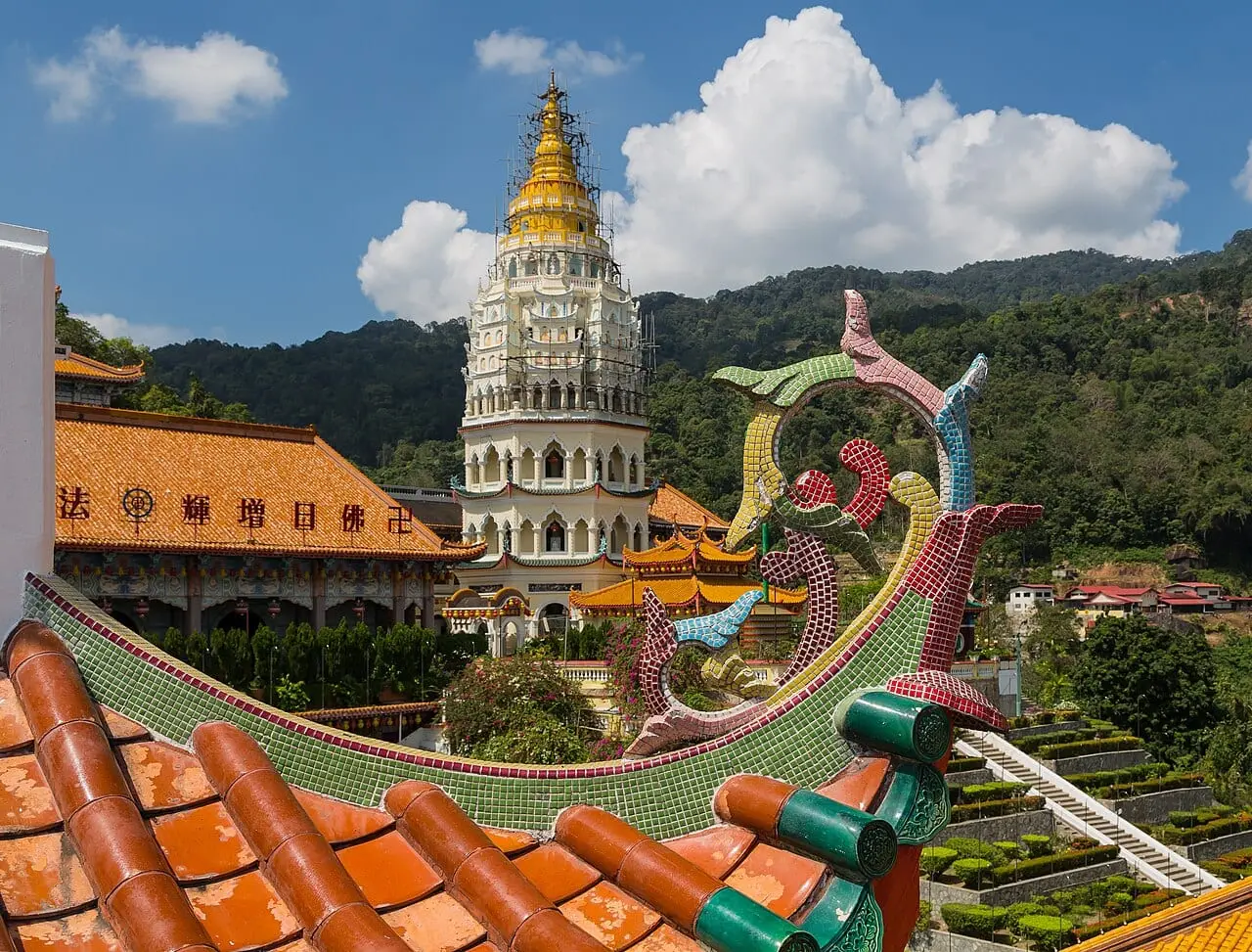 Kek Lok Si Temple, Penang